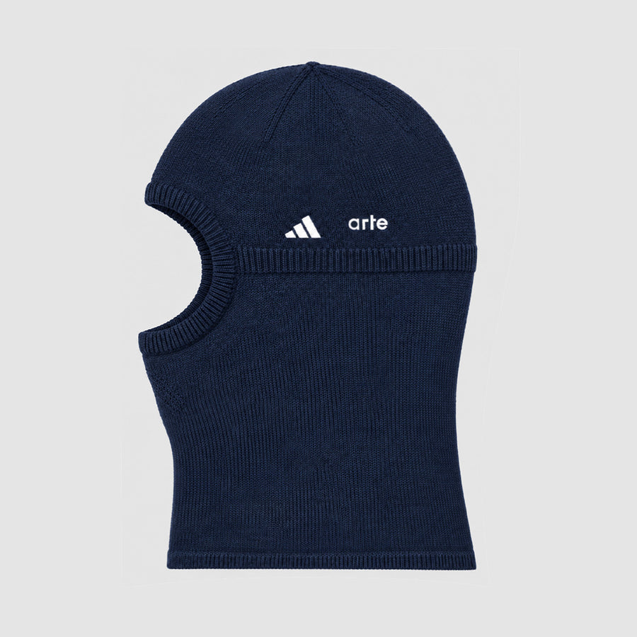 Cagoule Arte pour adidas - Bleu marine « Collegiate »