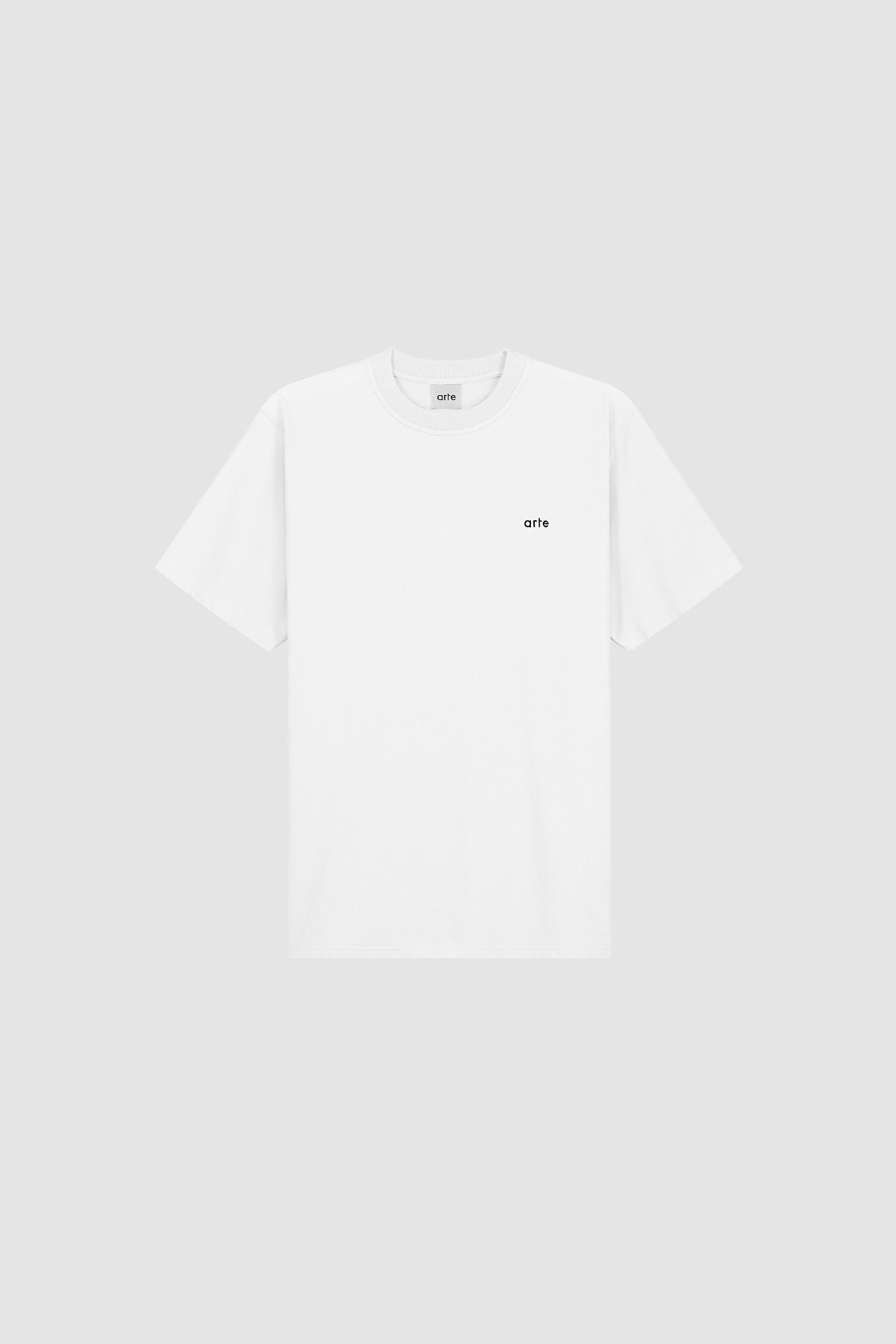 T-shirt Photoprint - Blanc
