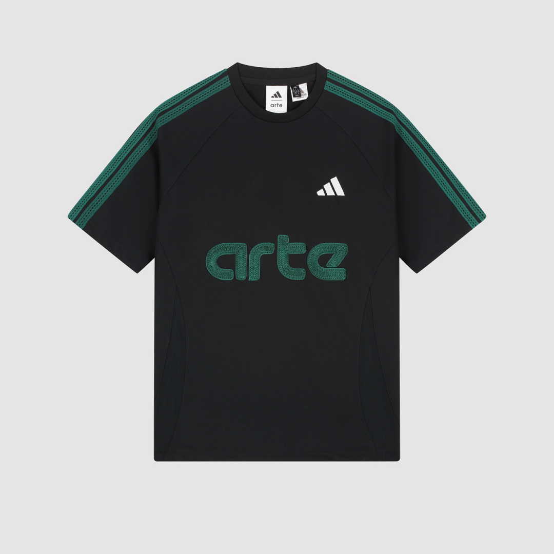 Arte pour adidas Jersey - Noir
