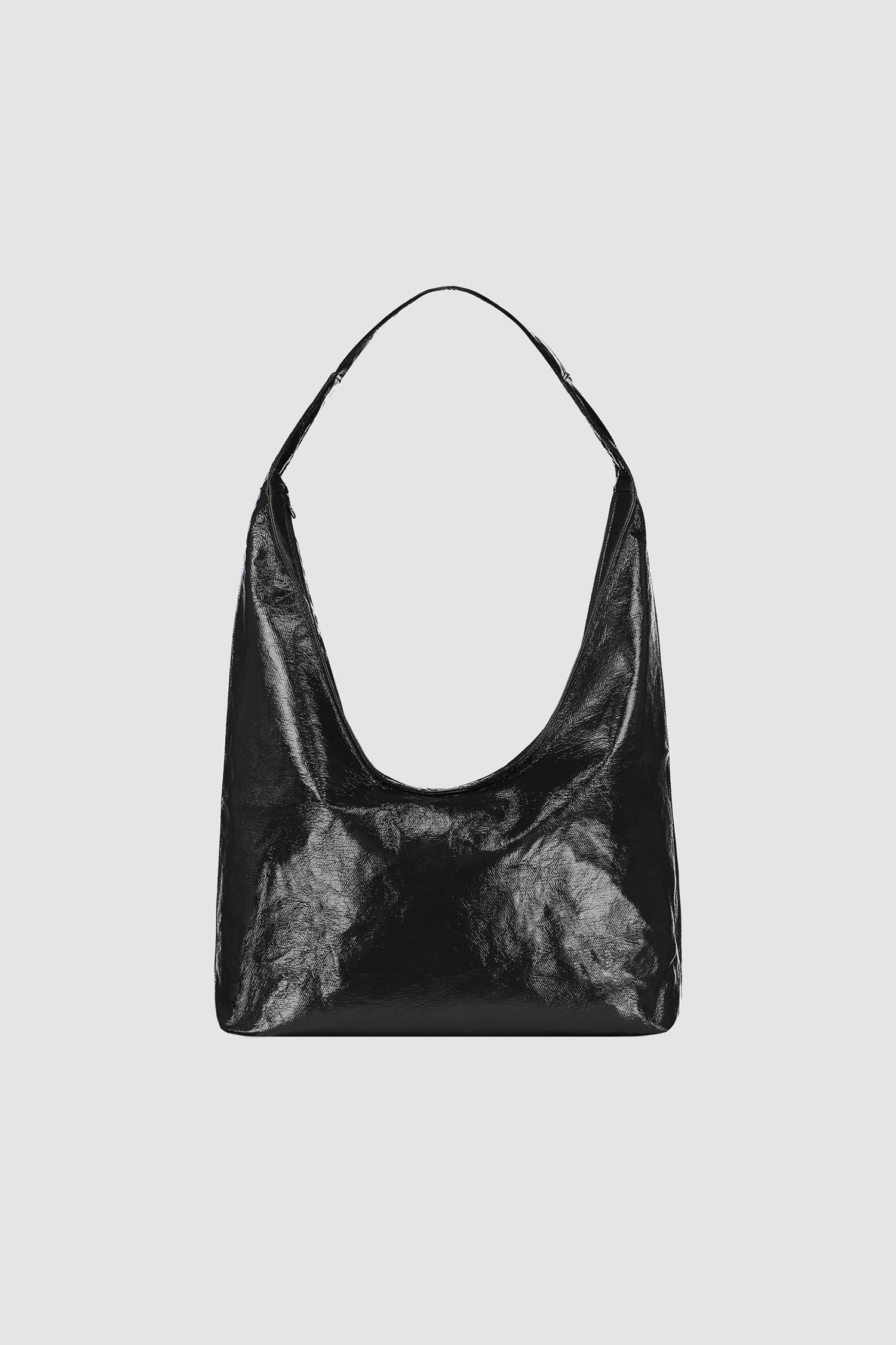 Big Shiny Bag - Black