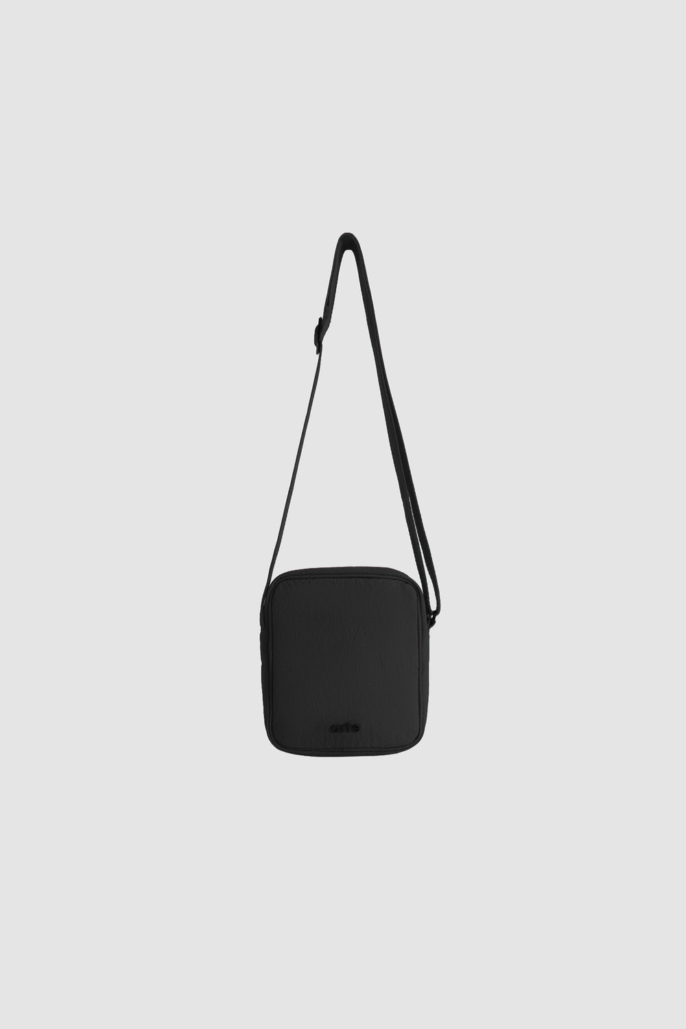 Sac Arte pour adidas, noir/vert universitaire, vue de face