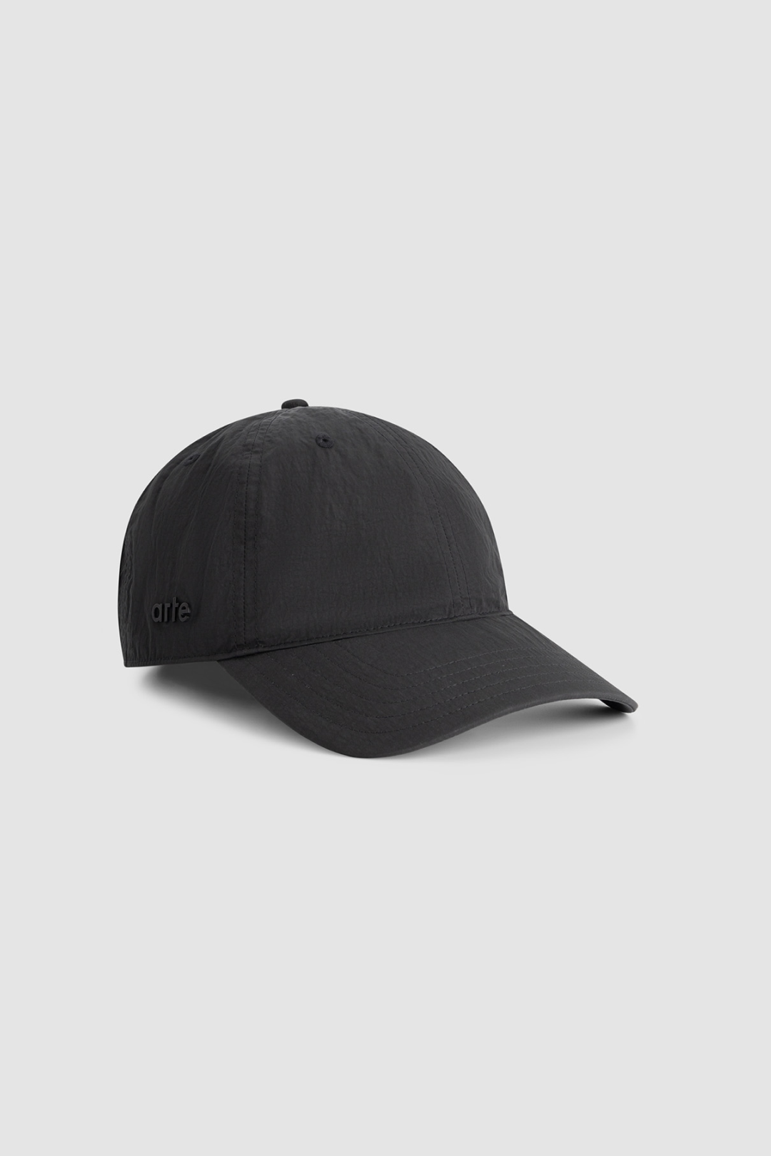 Casquette Arte pour adidas, couleur noire, vue de face