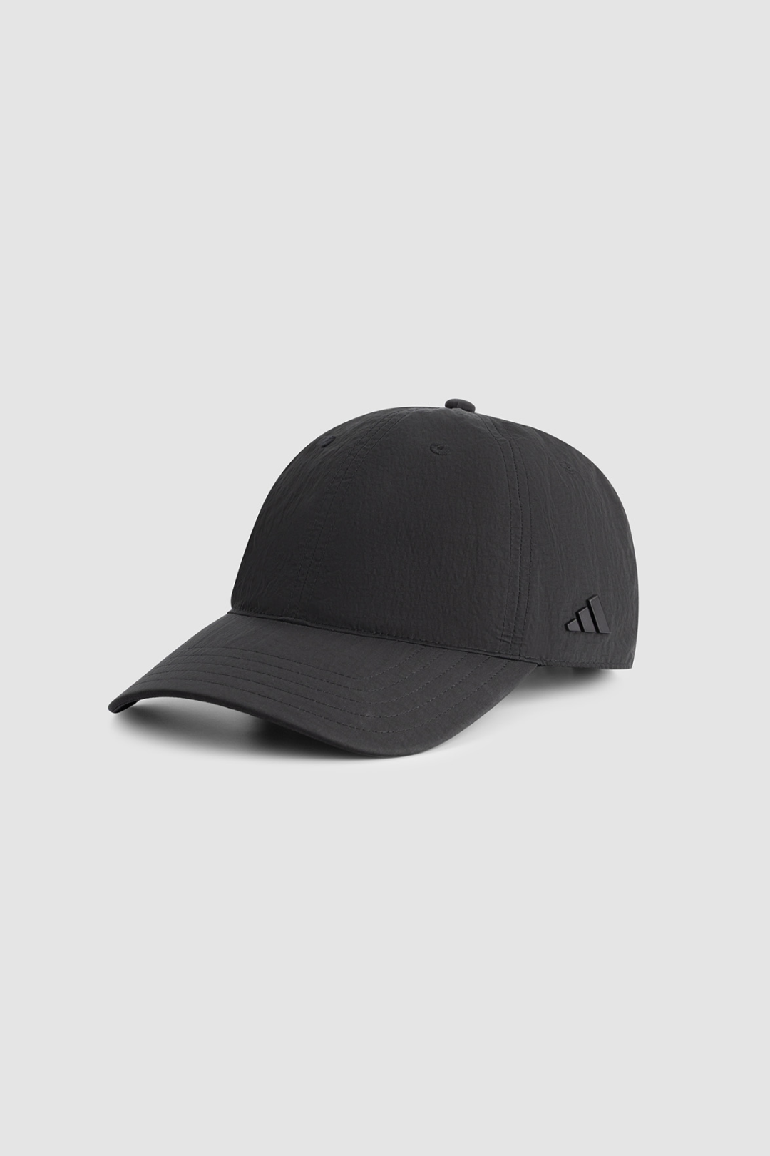 Casquette Arte pour adidas, couleur noire, vue de profil