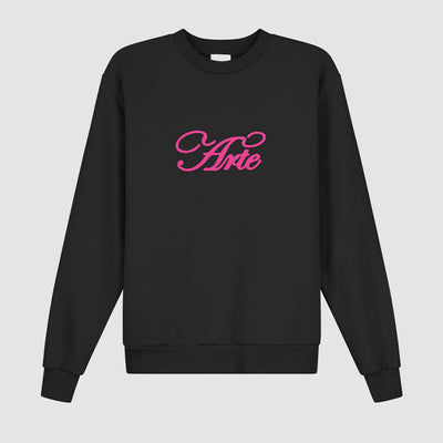 Logo Crewneck - Noir