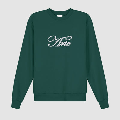 Logo Crewneck - Vert