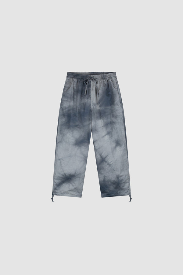 Sunfade Aero Track Pants in Navy, Front view