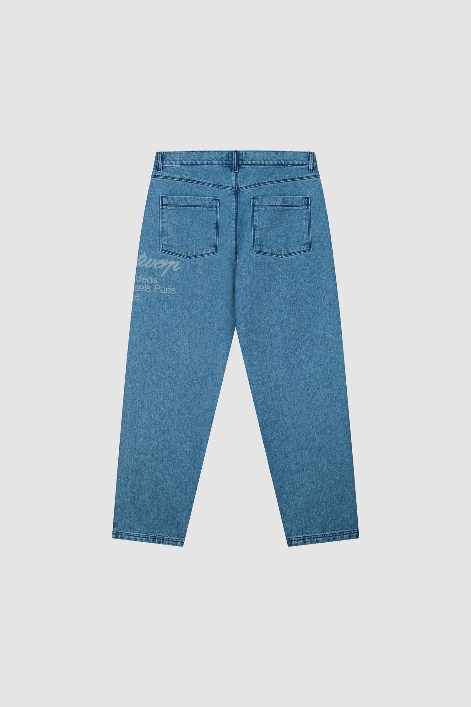 Pantalon Blooming Ideas - Bleu