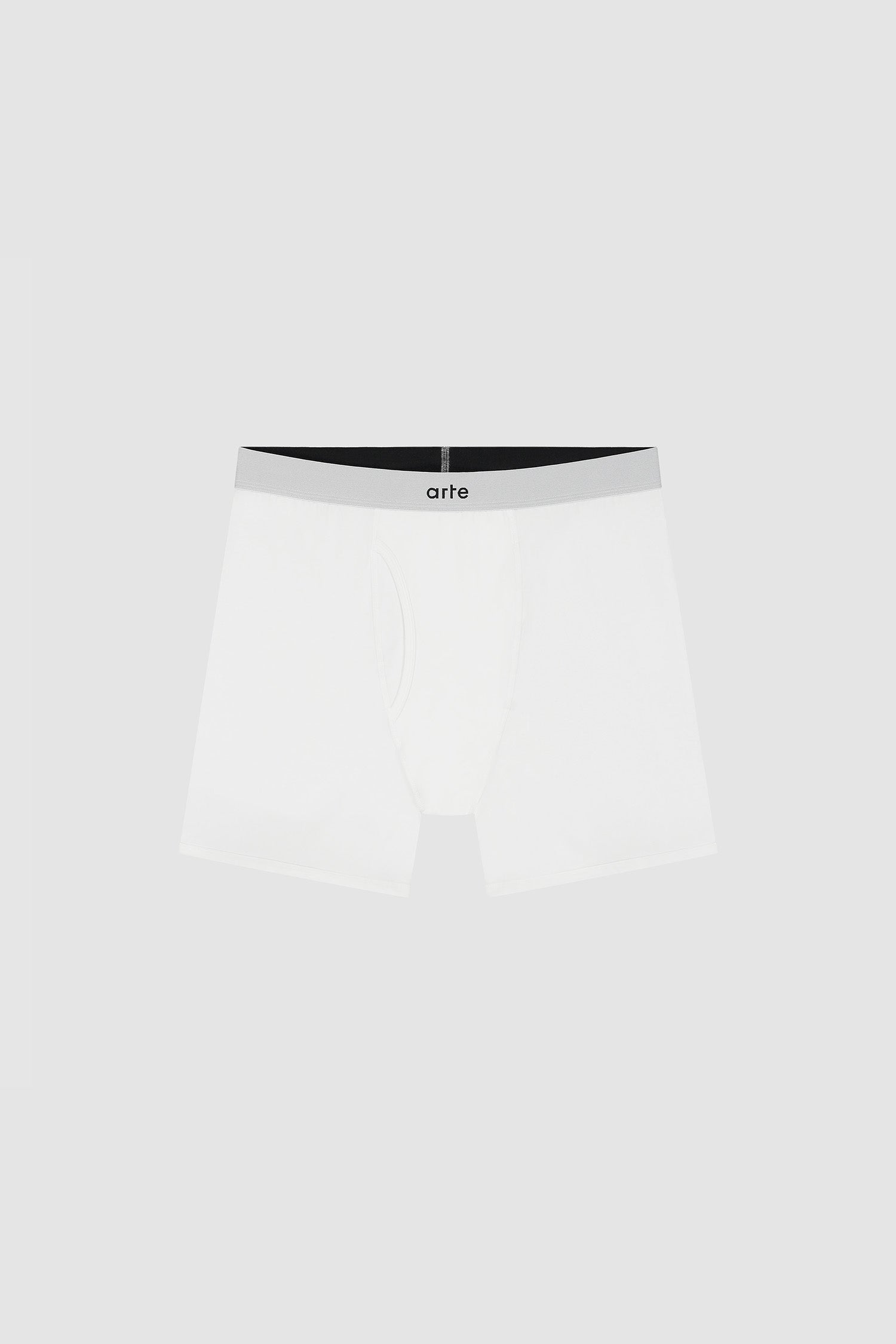 2-Pack Boxer Briefs - Noir/Blanc