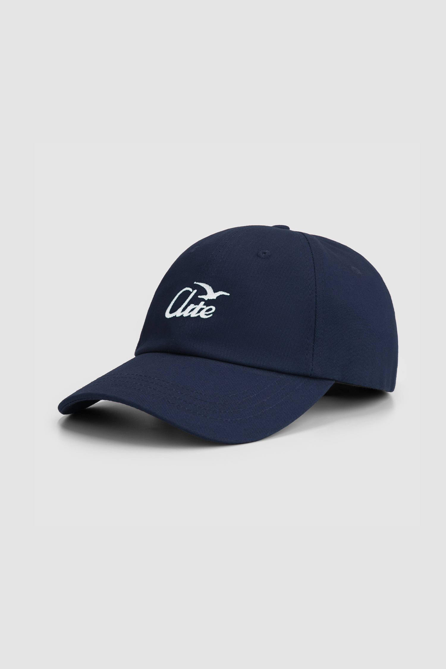 Bird Logo Cap - Navy