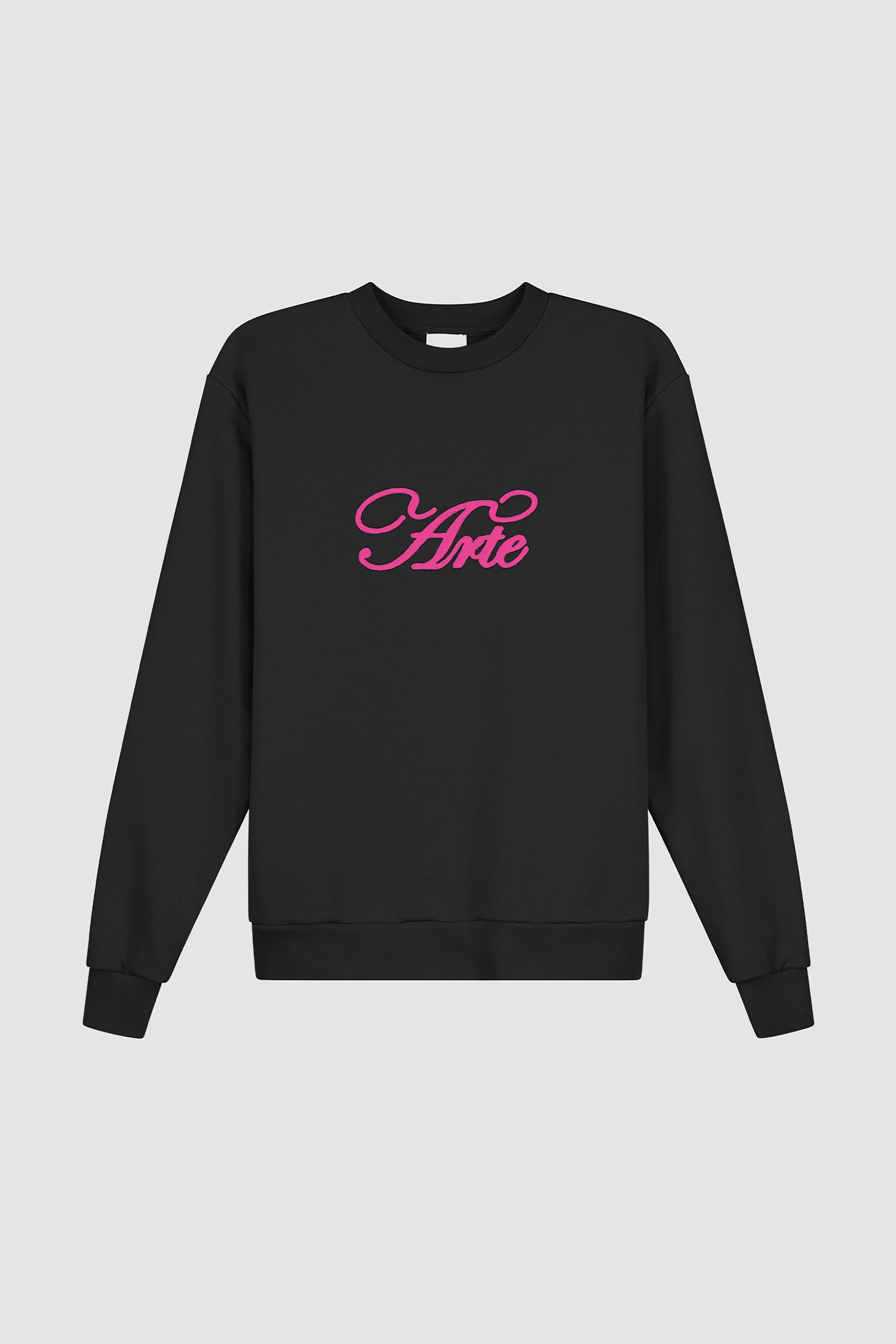 Logo Crewneck - Black