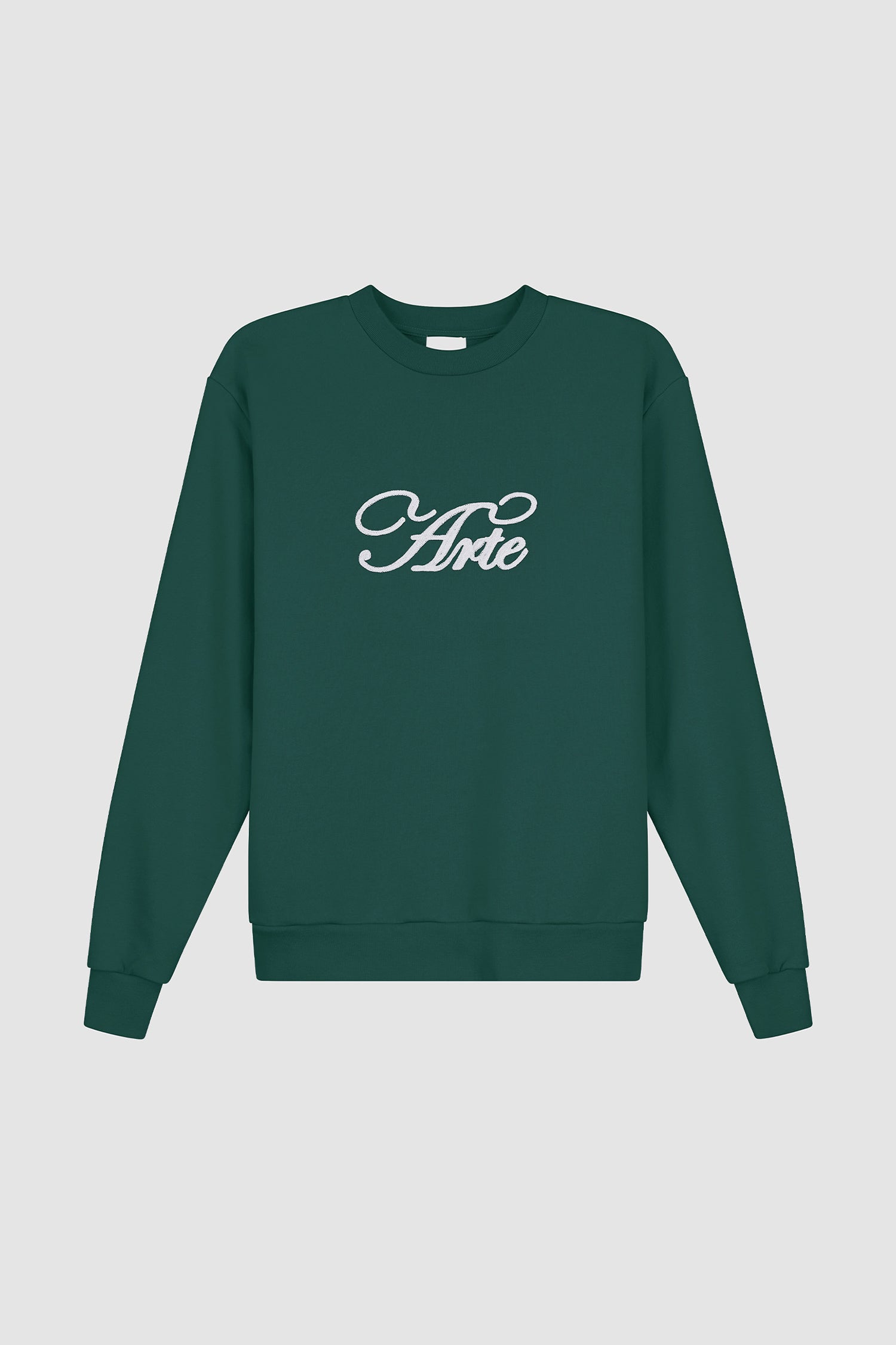 Logo Crewneck - Vert