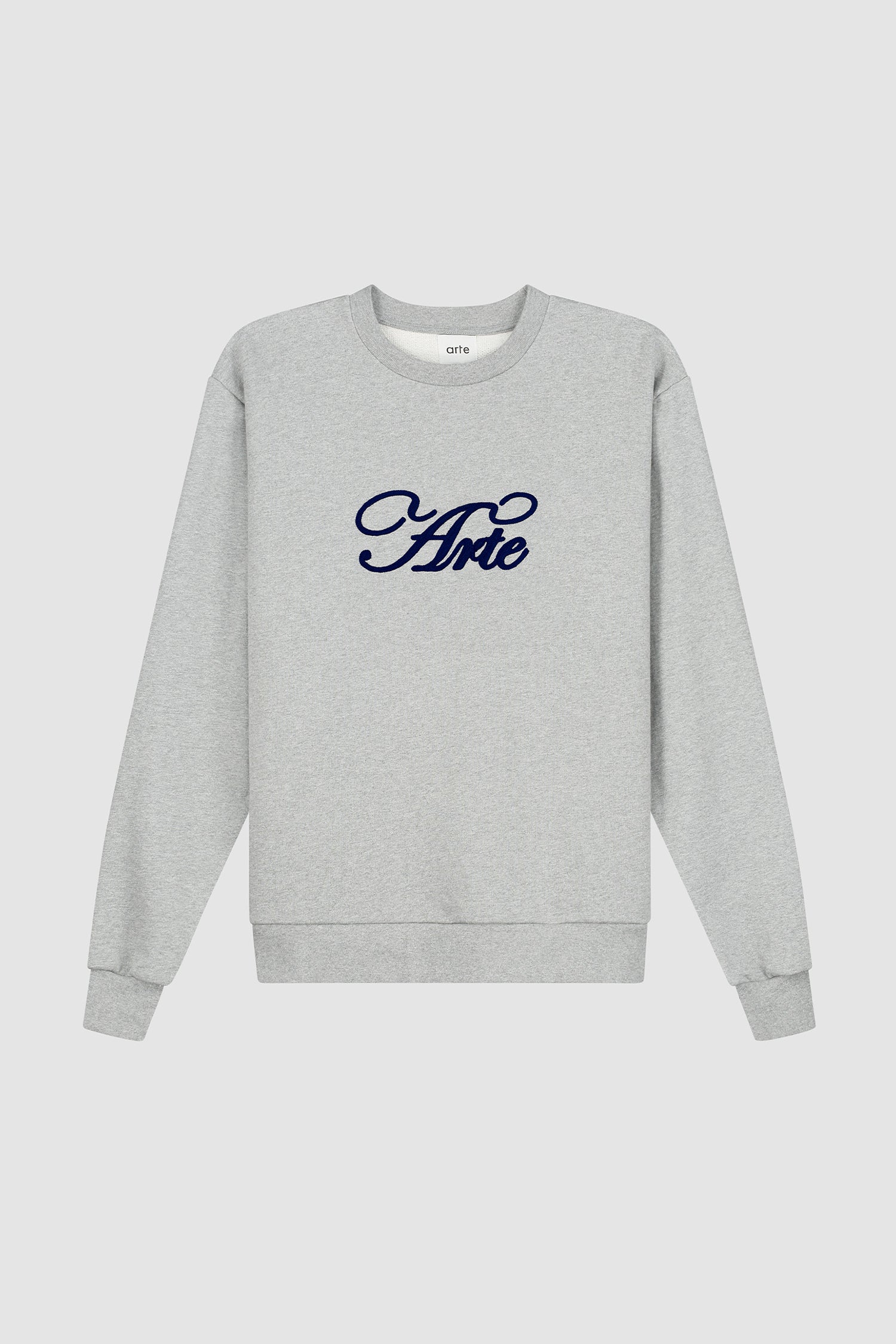 Logo Crewneck - Grey