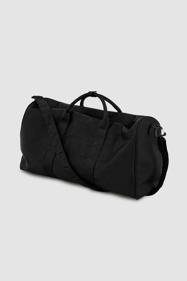 Nylon Duffel Bag - Black - Arte Antwerp
