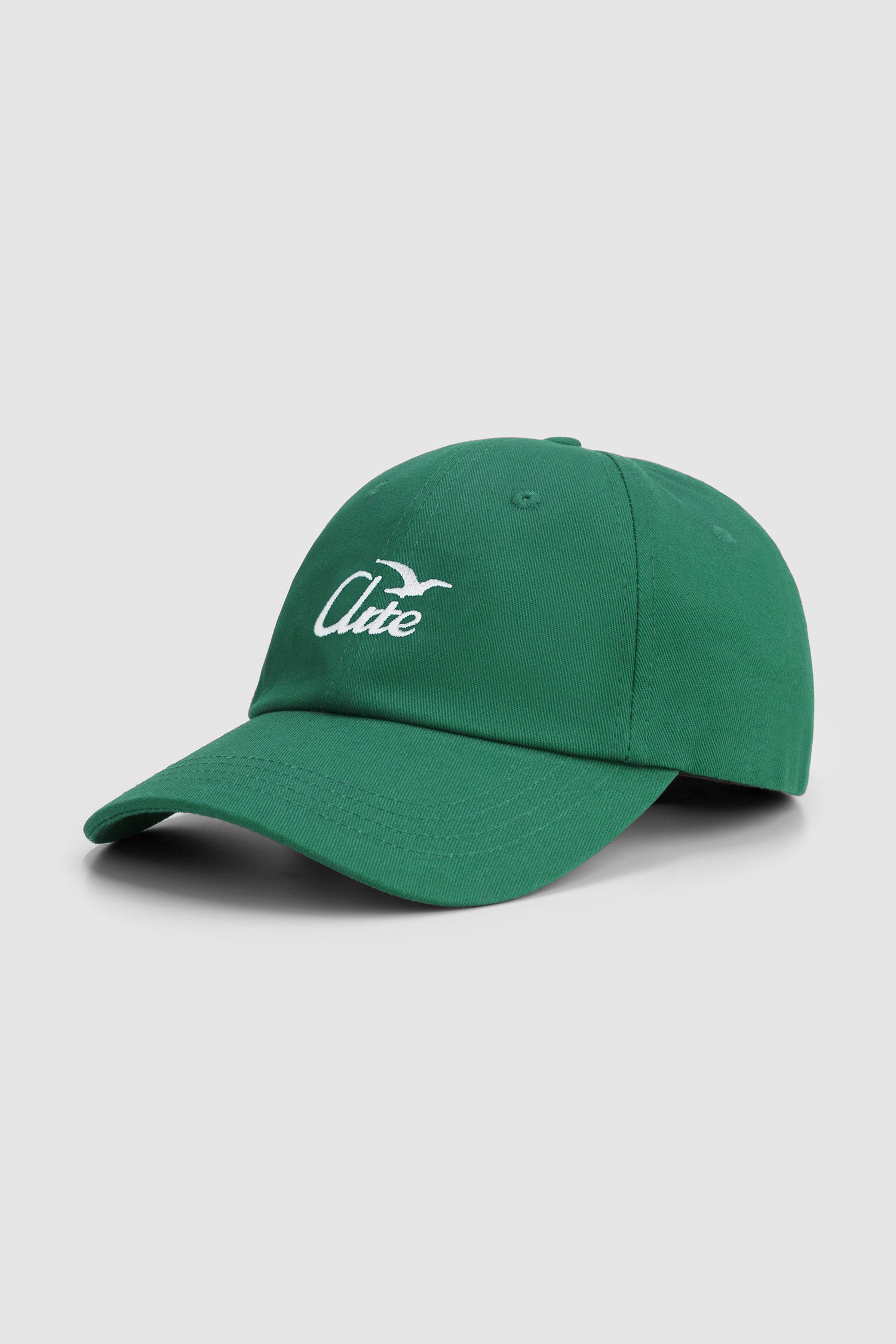 arte antwerp Casquette avec Bird logo - Vert