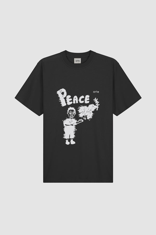 Rarri T-shirt - Black