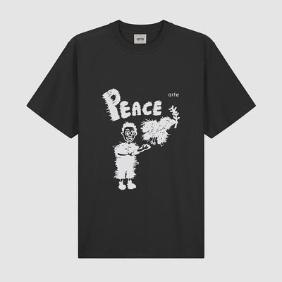 T-shirt Rarri - Noir