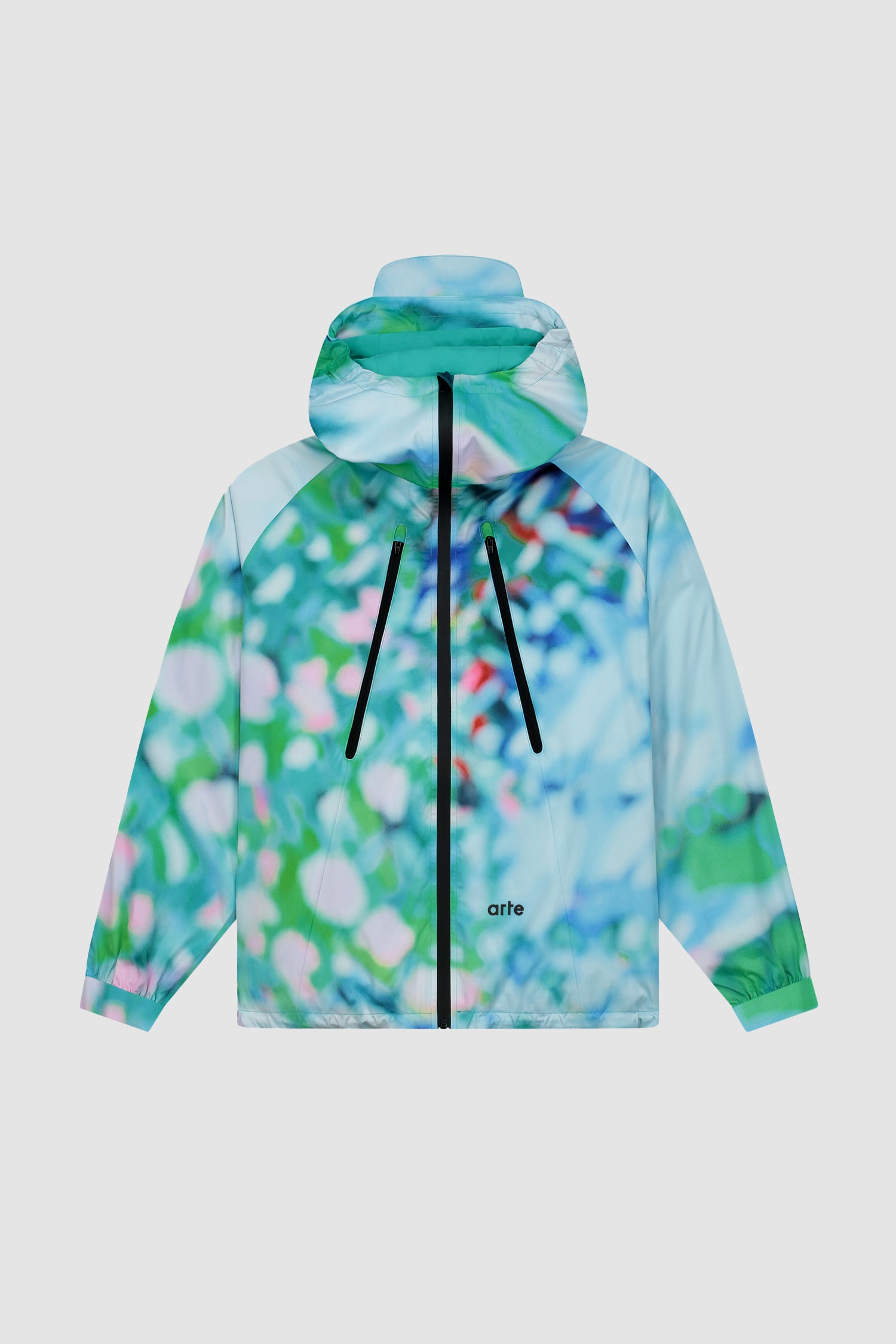 Blossom Jacket - Blanc