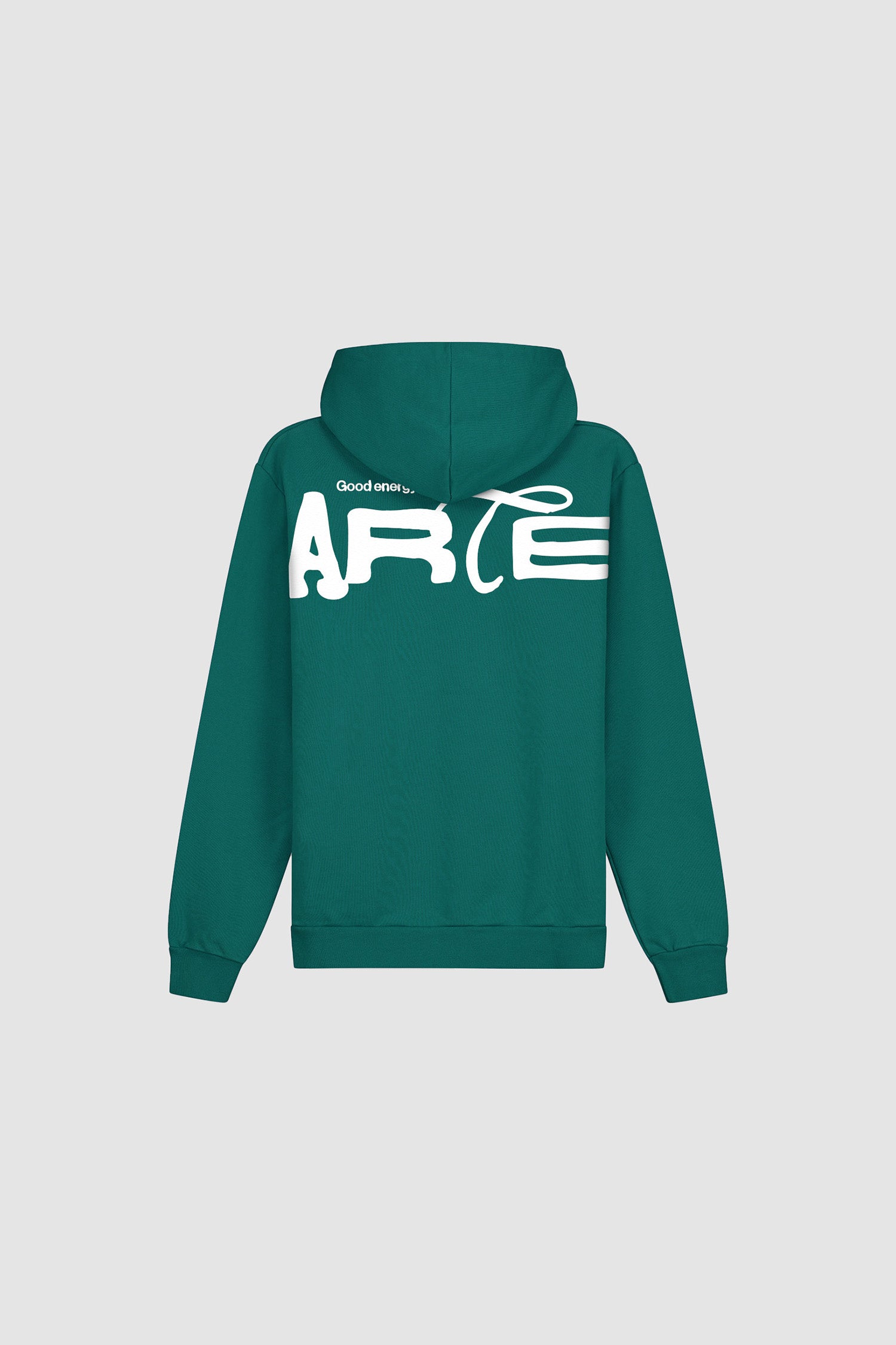 Energy Hoodie - Green