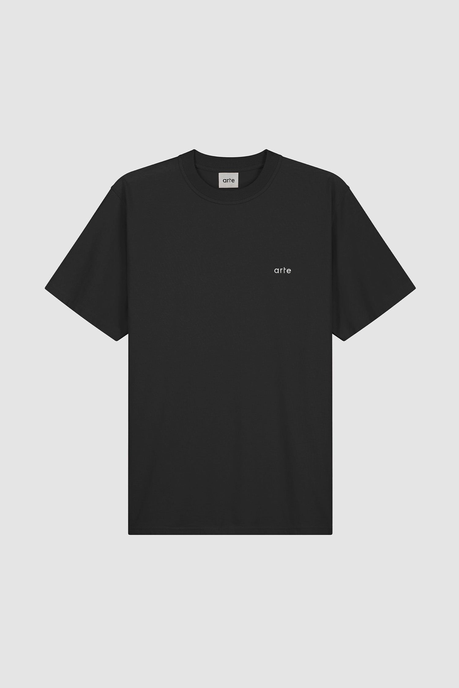 T-shirt Design For Humanity - Noir