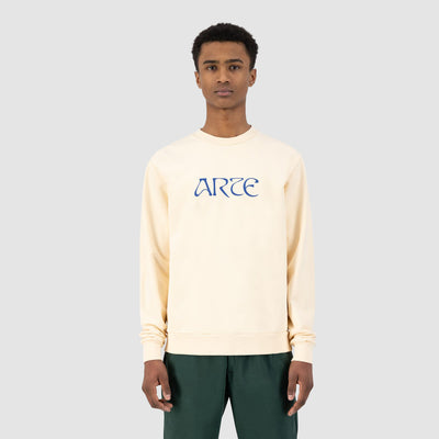 Cassat Sweater - Creme