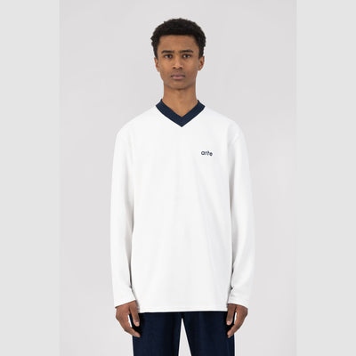 Lautrec Longsleeve - White