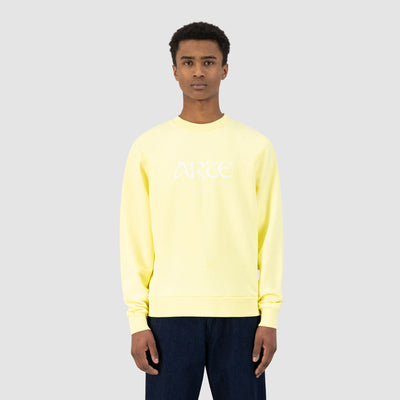 Cassat Sweater - Yellow