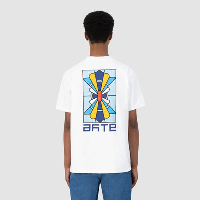 T-shirt Tissot Back Tile - Blanc