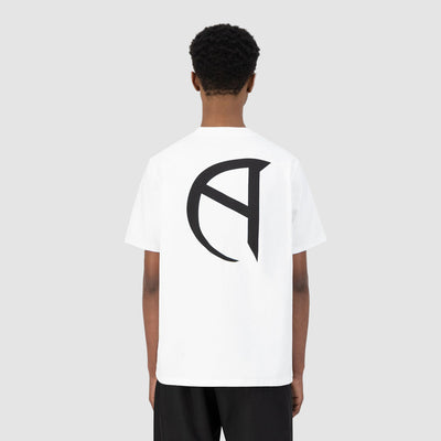 Tissot A Novo Back T-shirt - White