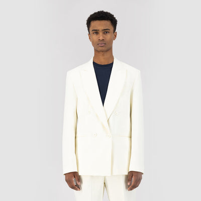 Octave Jacket - Creme