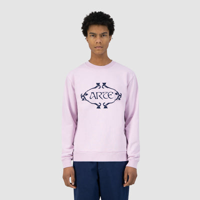 Castel Logo Orna Sweater - Pink