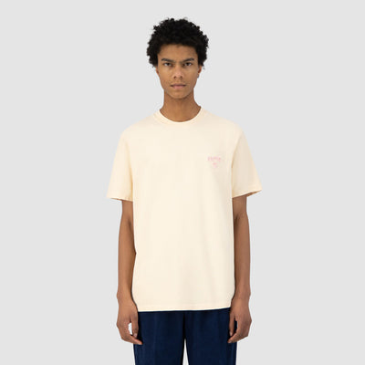 Tissot Heart T-shirt - Creme