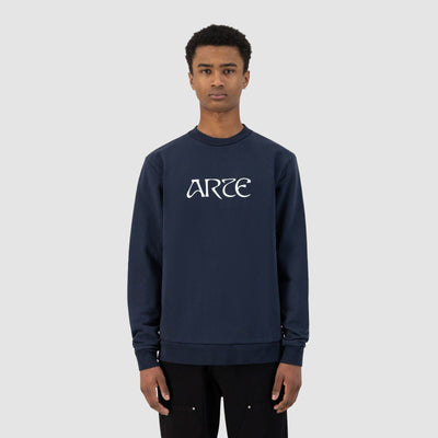 Cassat Sweater - Navy