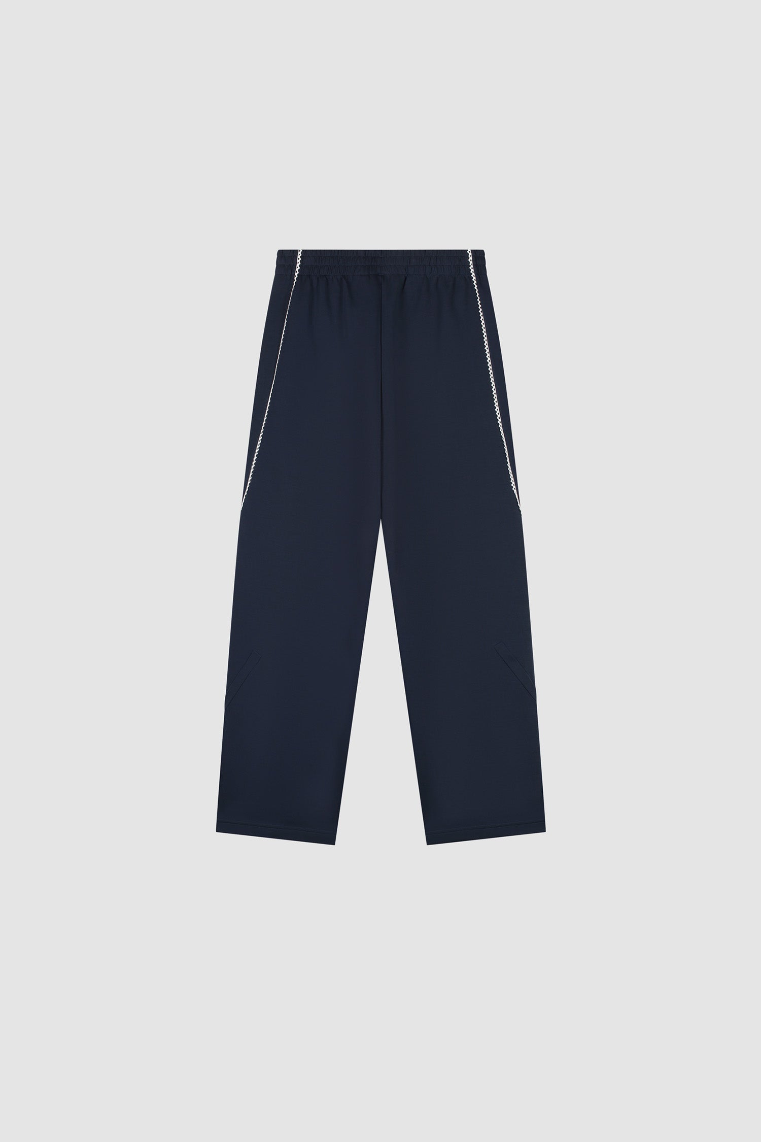 Pantalon Arte pour adidas, couleur Legend Ink/White, vue arrière