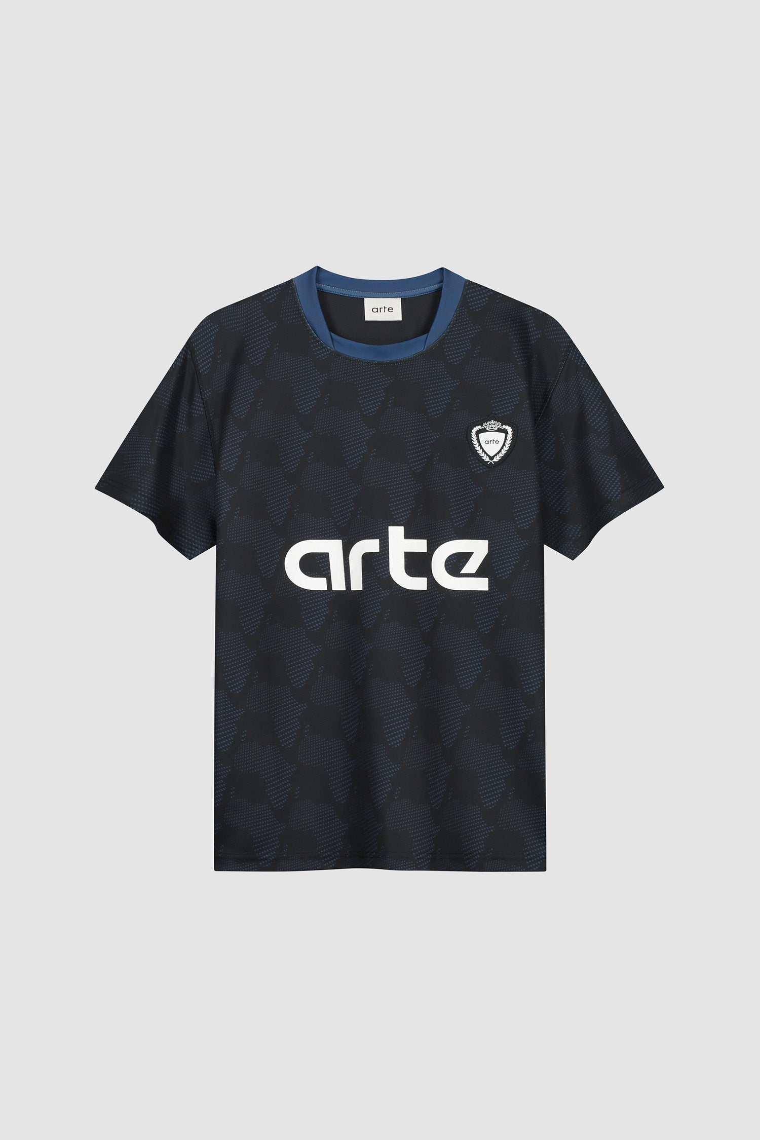 Footbal Shirt - Navy