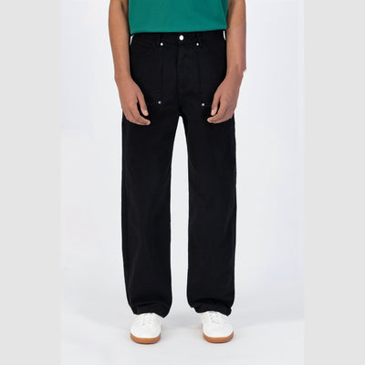 Pantalon à poches Perri - Noir