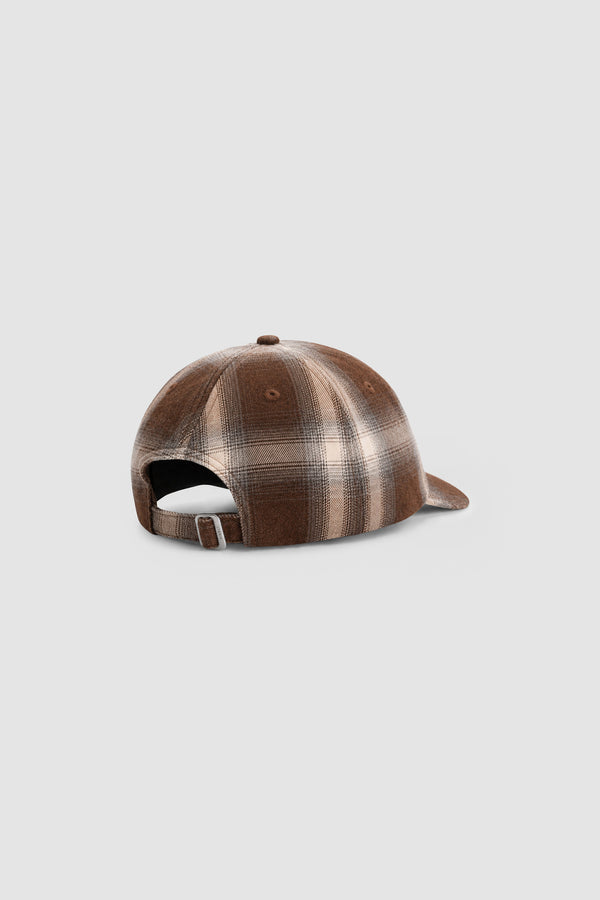 Plaid Cap - Plaid