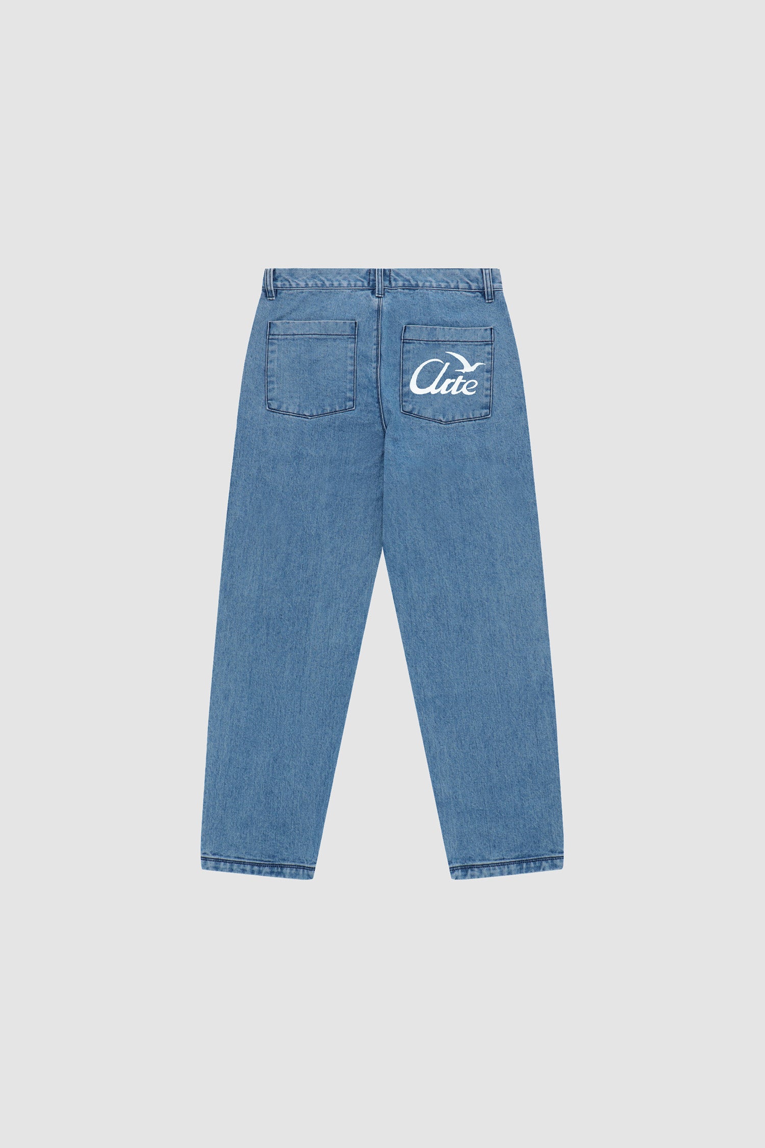 Pantalon en denim Bird - Bleach