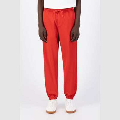 Jordan Zip Pants - Red
