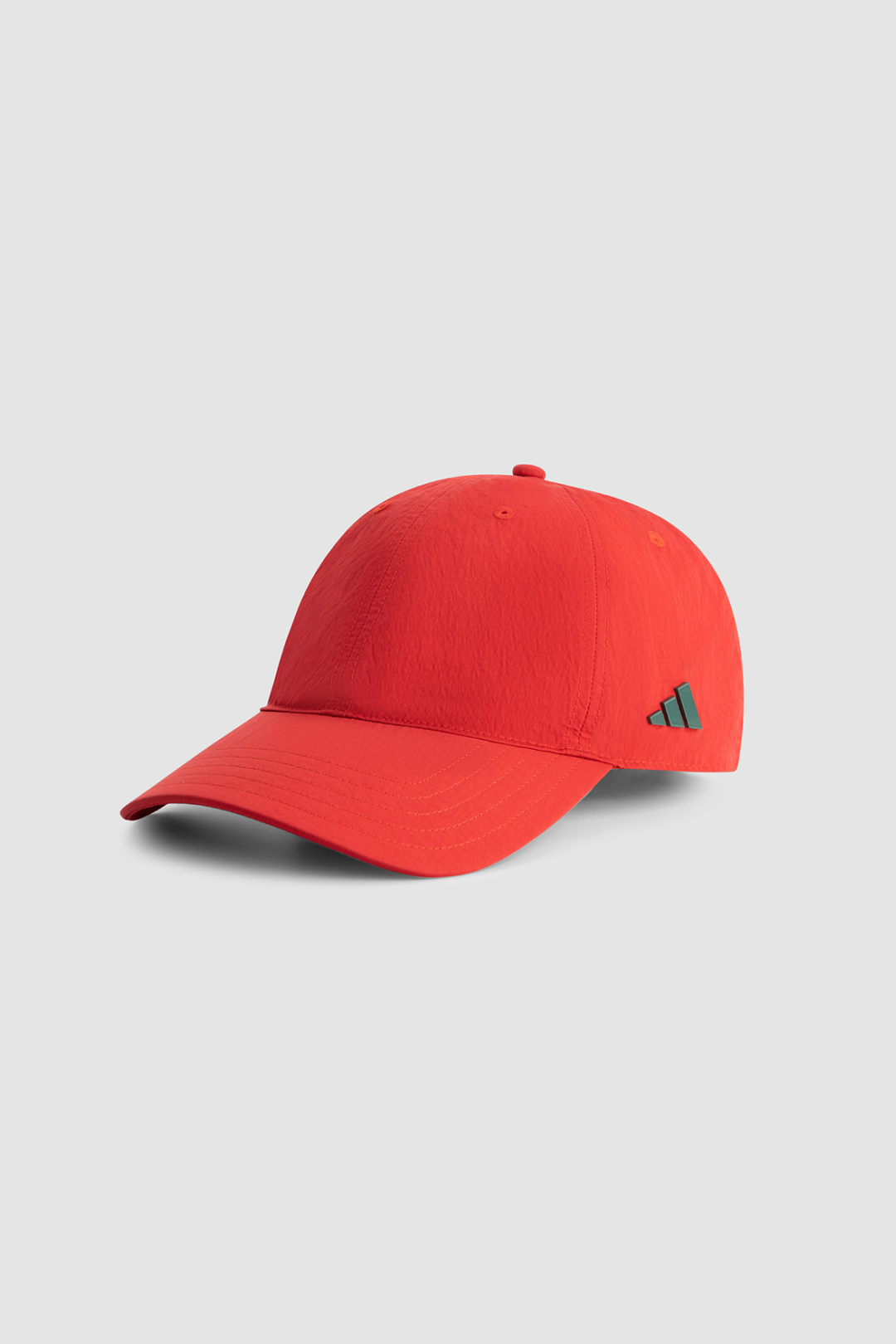 Casquette Arte pour adidas, couleur Better Scarlet, vue de face