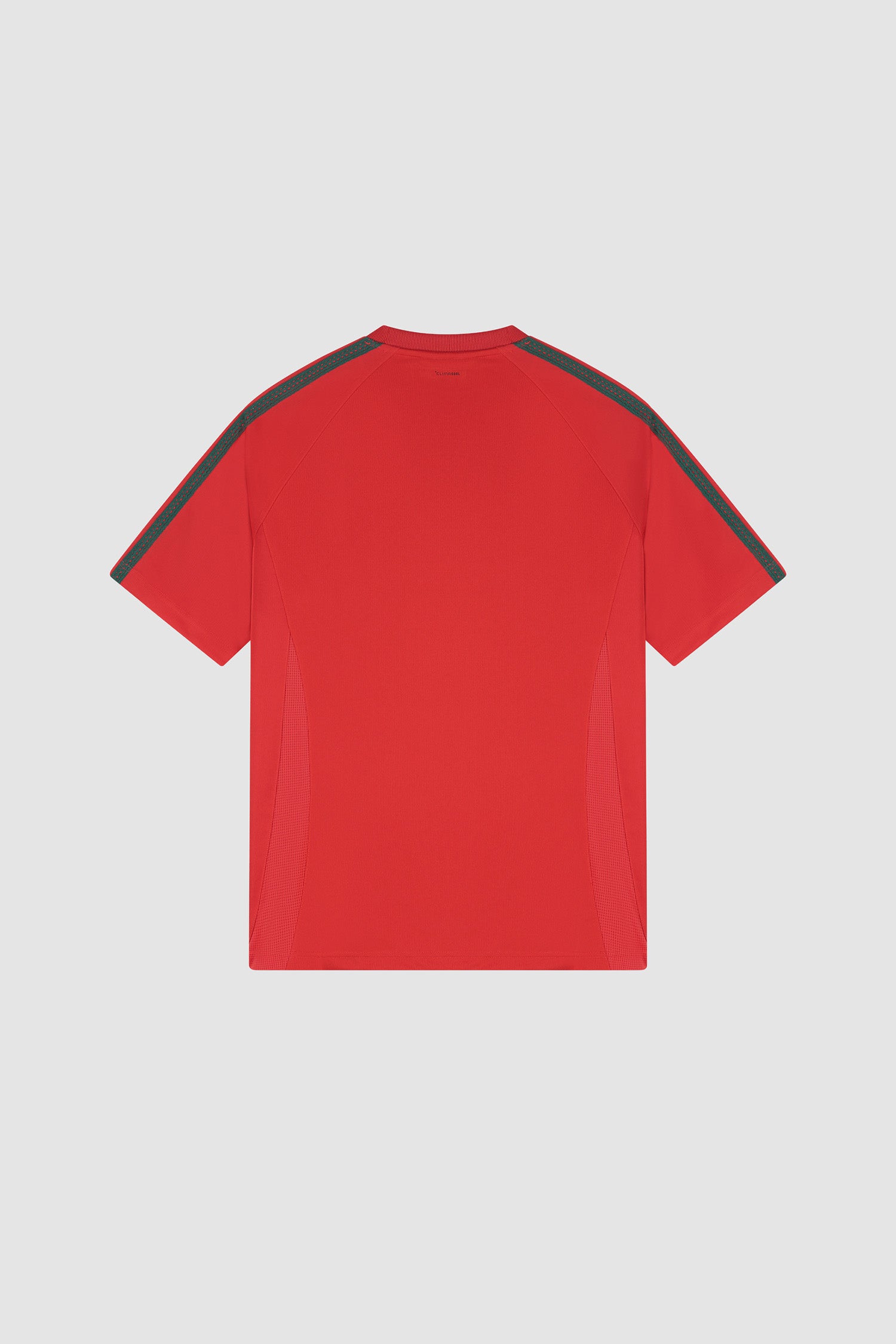 Arte pour adidas Maillot en Better Scarlet, vue arrière