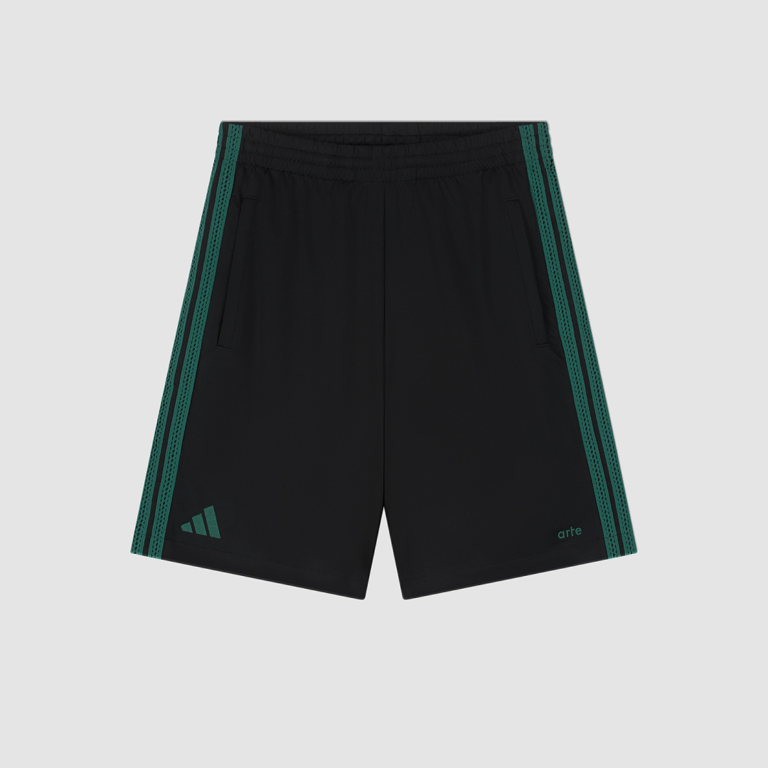 Short Arte pour adidas - Noir