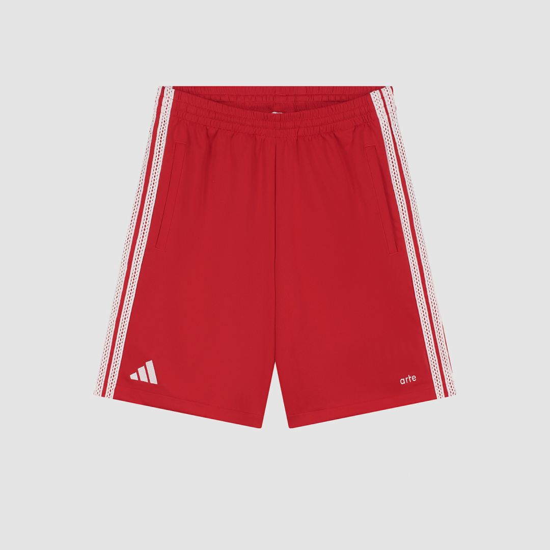 Short Arte pour adidas - Better Scarlet
