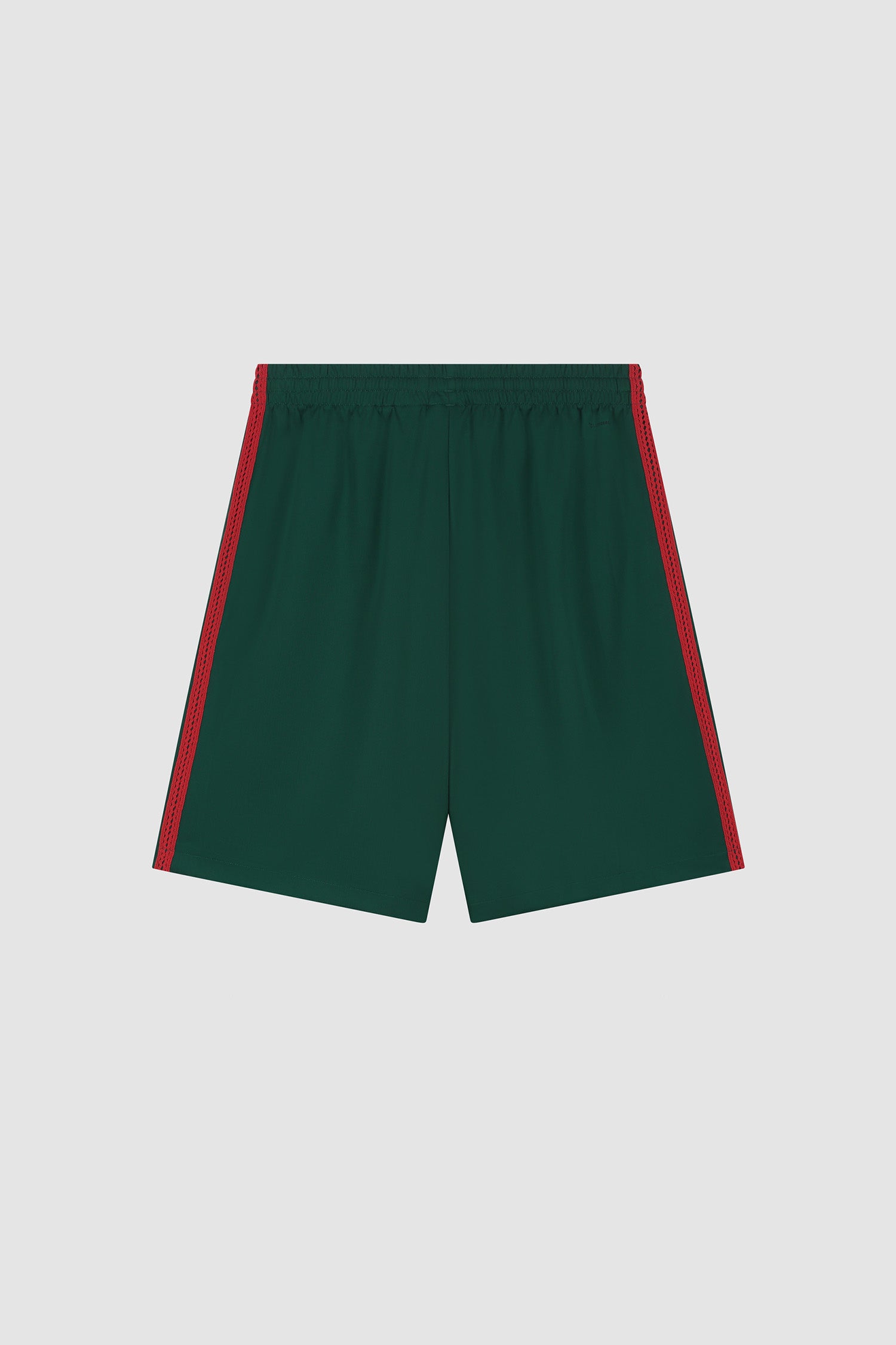 Short Arte pour adidas vert universitaire, vue arrière