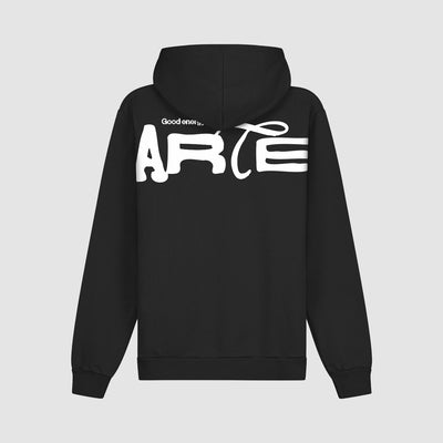 Energy Hoodie - Black