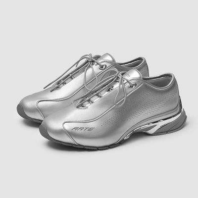 Arte for adidas F50 - Silver