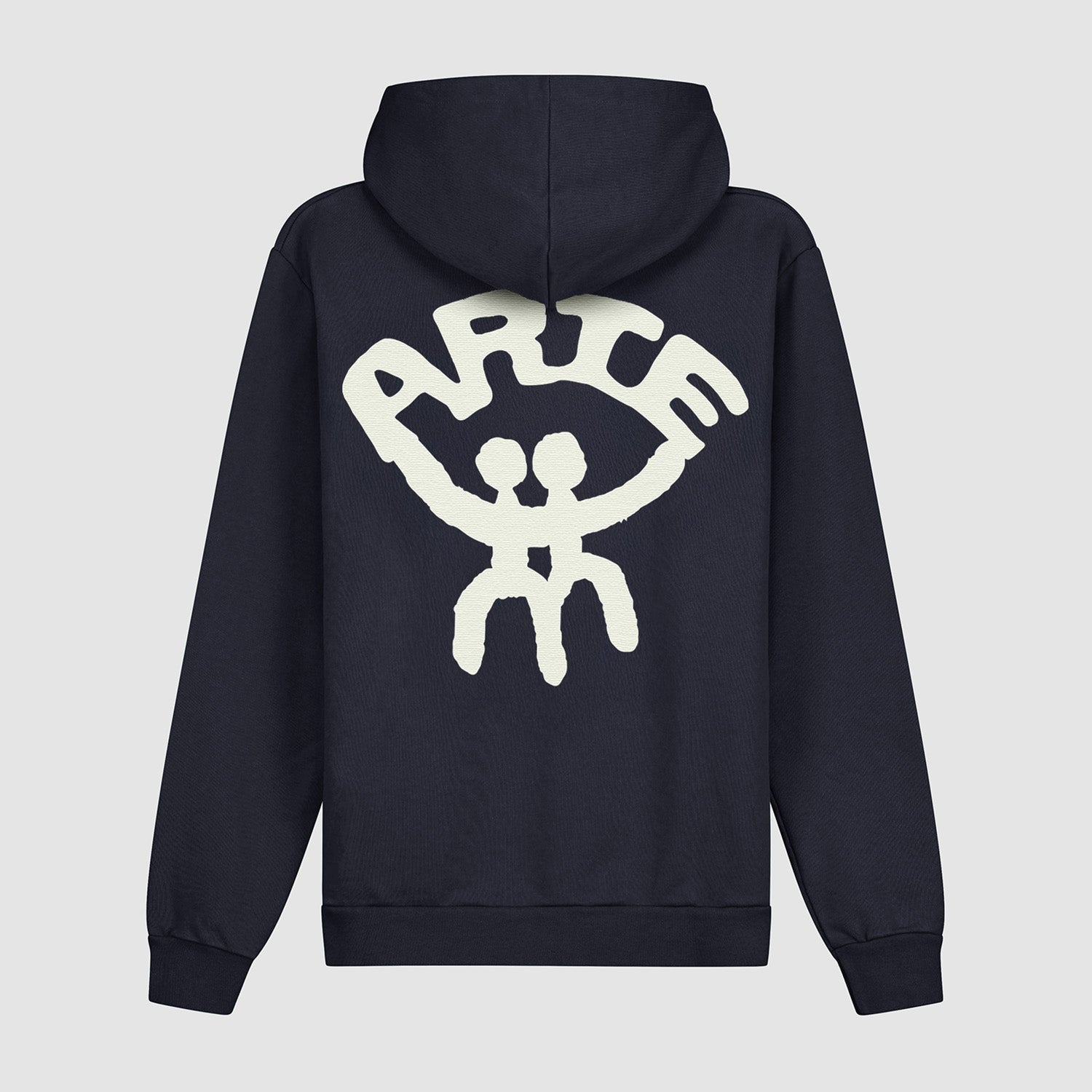 スウェット・トレーナー Arte Antwerp FLEECE (SS25162H) Arte Antwerp - Sweats à capuche