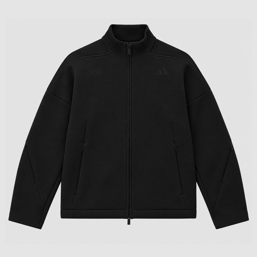 Veste de sport Arte pour adidas Z.N.E. - Noir