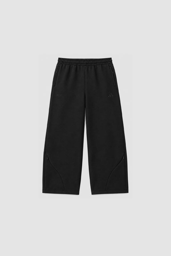 Arte for adidas Z.N.E. Track Pants in Black, Front view