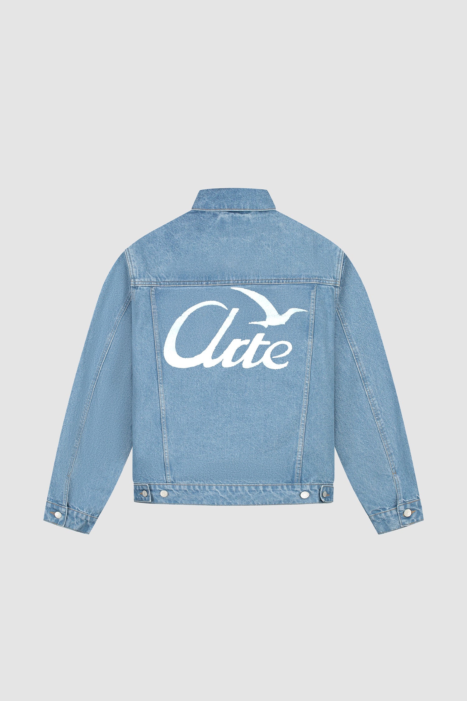 Veste Bird Back - Bleached