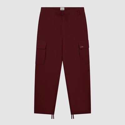 Pantalon Ripstop ciré - Bordeaux